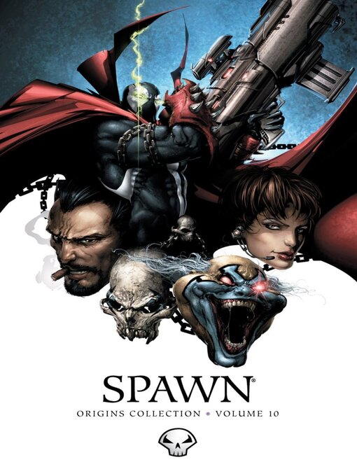 Title details for Spawn (1992): Origins Collection, Volume 10 by Todd McFarlane - Available